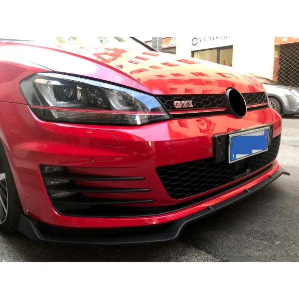 Lama anteriore per Golf 7 7.5 GTI R line - immagine 8