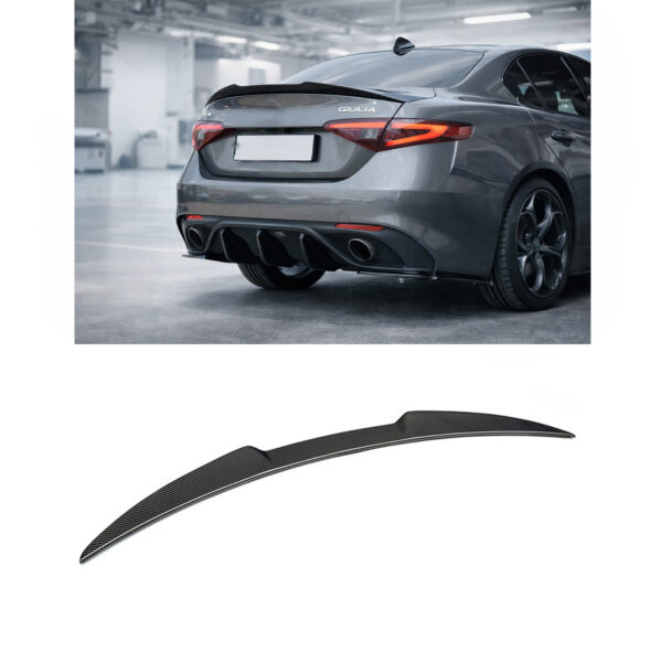 spoiler giulia