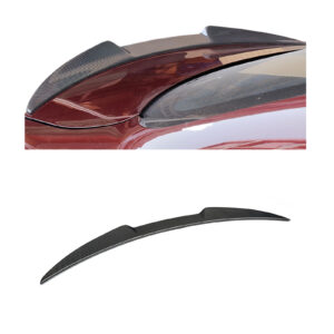 Spoiler in carbonio alfa romeo giulia