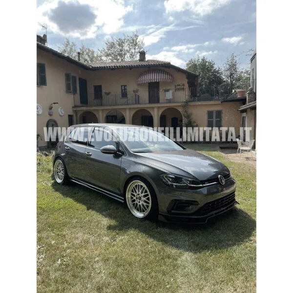 Lama anteriore per Golf 7 7.5 GTI R line - immagine 5