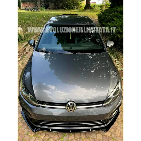 Lama anteriore per Golf 7 7.5 GTI R line - immagine 6