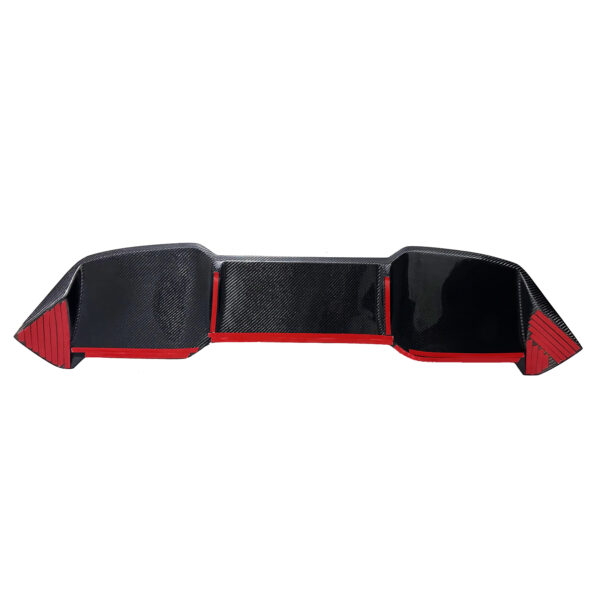 Spoiler in carbonio per GOLF 7 7.5 GTI R LINE - Image 8