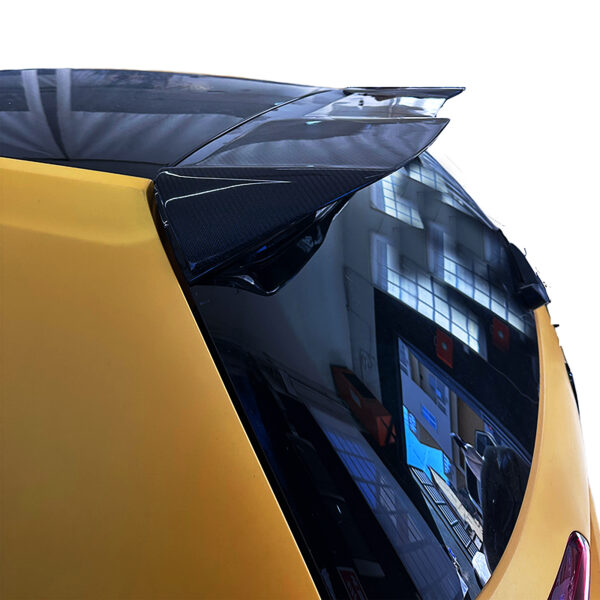 Spoiler in carbonio per GOLF 7 7.5 GTI R LINE - Image 9