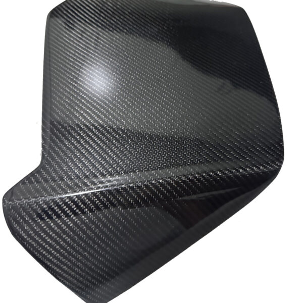 Spoiler in carbonio per GOLF 7 7.5 GTI R LINE - Image 10