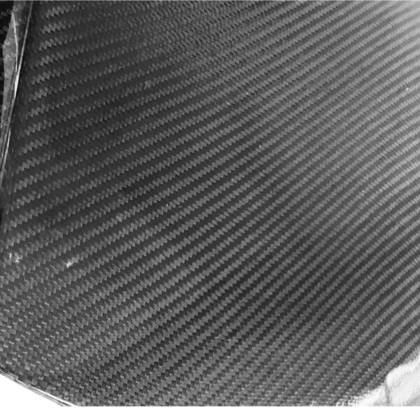 Spoiler in carbonio per GOLF 7 7.5 GTI R LINE - Image 11