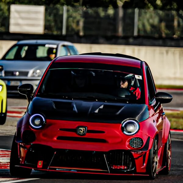 cofano abarth