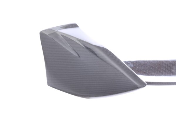 Spoiler carbonio Abarth 500/595/695 - immagine 5